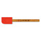 Master Chef Silicone Spatula - Red - Front