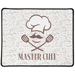 Master Chef Large Gaming Mouse Pad - 12.5" x 10" (Personalized)