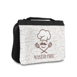 Master Chef Toiletry Bag - Small (Personalized)