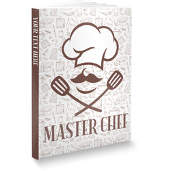 Master Chef Softbound Notebook (Personalized)