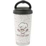 Master Chef Stainless Steel Coffee Tumbler (Personalized)