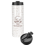 Master Chef Stainless Steel Skinny Tumbler (Personalized)