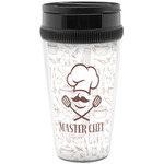 Master Chef Acrylic Travel Mug without Handle (Personalized)