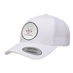 Master Chef Trucker Hat - White (Personalized)