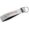 Master Chef Webbing Keychain FOB with Metal