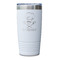 Master Chef White Polar Camel Tumbler - 20oz - Single Sided - Approval