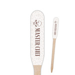 Master Chef Paddle Wooden Food Picks (Personalized)