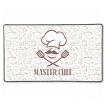 Master Chef XXL Gaming Mouse Pad - 24" x 14" (Personalized)