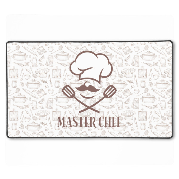 Custom Master Chef XXL Gaming Mouse Pad - 24" x 14" (Personalized)