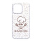 Master Chef iPhone 13 Case - Back