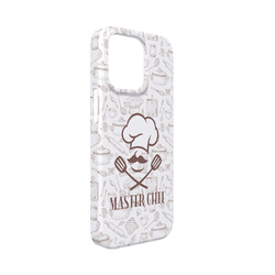 Master Chef iPhone Case - Plastic - iPhone 13 Mini (Personalized)