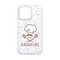 Master Chef iPhone 13 Mini Case - Back