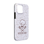 Master Chef iPhone Case - Rubber Lined - iPhone 13 Pro (Personalized)