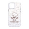 Master Chef iPhone 13 Pro Tough Case - Back