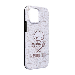 Master Chef iPhone Case - Rubber Lined - iPhone 13 (Personalized)