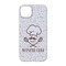 Master Chef iPhone 14 Case - Back