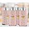 Sweet Cupcakes 12oz Tall Can Sleeve - Set of 4 - LIFESTYLE