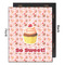 Sweet Cupcakes 16x20 Wood Print - Front & Back View