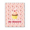 Sweet Cupcakes 16x20 Wood Print - Front View