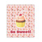 Sweet Cupcakes 20x24 - Canvas Print - Front View