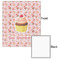 Sweet Cupcakes 20x24 - Matte Poster - Front & Back