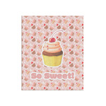 Sweet Cupcakes Poster - Matte - 20x24 (Personalized)