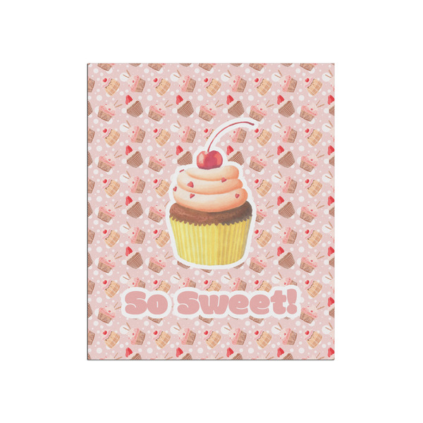 Custom Sweet Cupcakes Poster - Matte - 20x24 (Personalized)