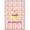 Sweet Cupcakes 20x30 Wood Print - Front View