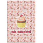 Sweet Cupcakes Poster - Matte - 24x36 (Personalized)