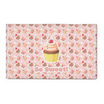 Sweet Cupcakes 3' x 5' Patio Rug (Personalized)