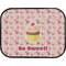 Sweet Cupcakes Back Seat Car Mat