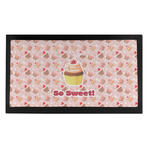 Sweet Cupcakes Bar Mat - Small (Personalized)