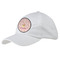 Sweet Cupcakes Baseball Cap - White (Personalized)