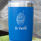 Sweet Cupcakes Blue Polar Camel Tumbler - 20oz - Close Up