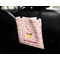 Sweet Cupcakes Car Bag - In Use