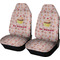 Sweet Cupcakes Car Seat Covers