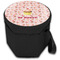 Sweet Cupcakes Collapsible Personalized Cooler & Seat (Closed)