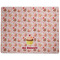 Sweet Cupcakes Dog Food Mat - Large without Bowls