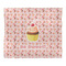 Sweet Cupcakes Duvet Cover - King - Front