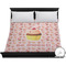 Sweet Cupcakes Duvet Cover (King)