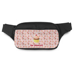 Sweet Cupcakes Fanny Pack - Modern Style (Personalized)