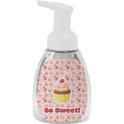 Sweet Cupcakes Foam Soap Bottle (Personalized)