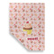 Sweet Cupcakes Garden Flags - Large - Double Sided - FRONT FOLDED