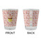 Sweet Cupcakes Glass Shot Glass - Standard - APPROVAL