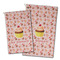 Sweet Cupcakes Golf Towel - PARENT (small and large)