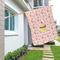 Sweet Cupcakes House Flags - Single Sided - LIFESTYLE