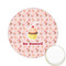 Sweet Cupcakes Icing Circle - Small - Front