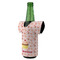 Sweet Cupcakes Jersey Bottle Cooler - ANGLE (on bottle)