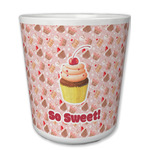 Sweet Cupcakes Plastic Tumbler 6oz (Personalized)