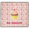 Sweet Cupcakes Medium Gaming Mats - APPROVAL